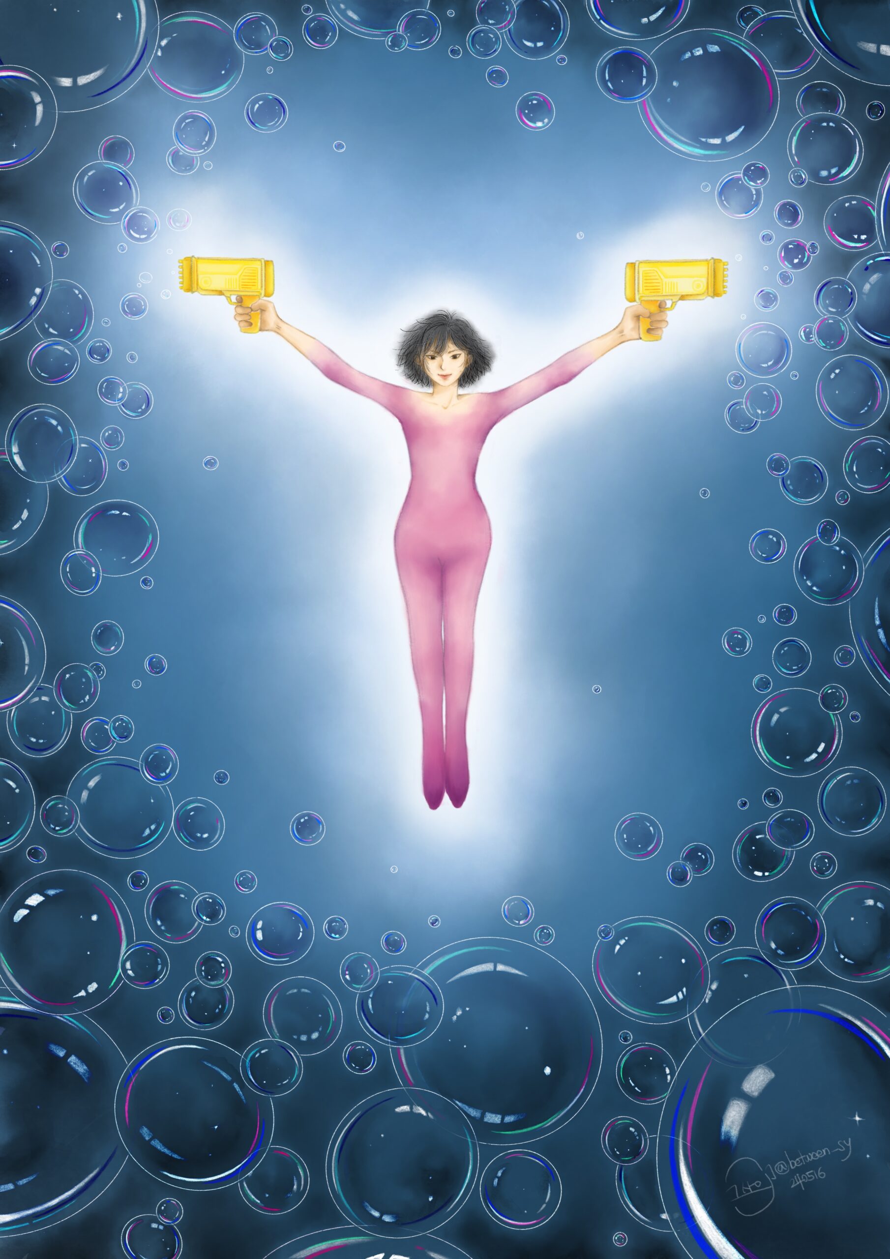 기획1 | SCENES__발신