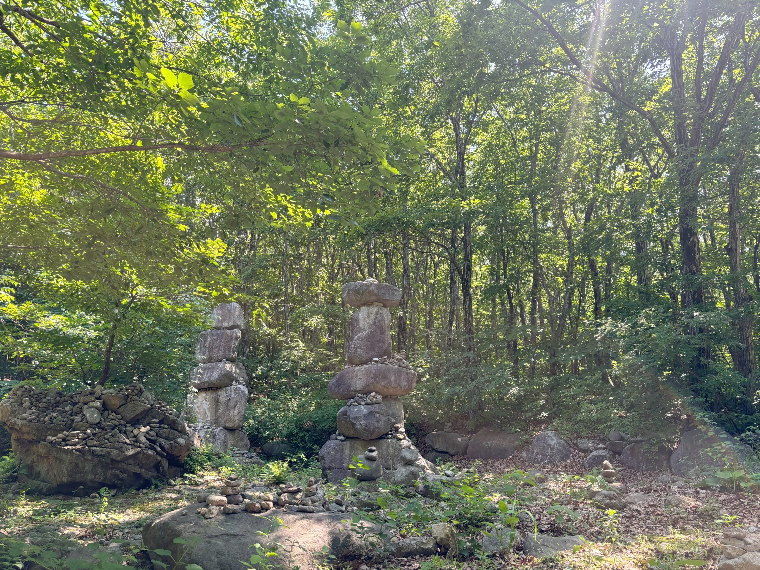 두리번 <소원하는 마음>