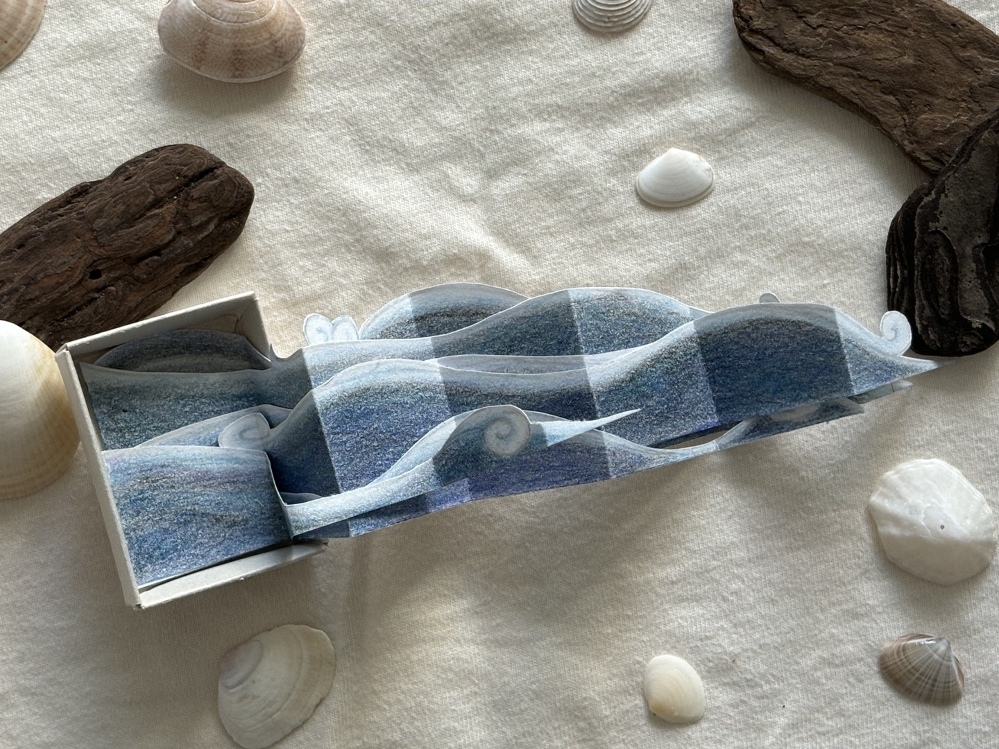 손바닥놀이터 <서랍 속 바다>