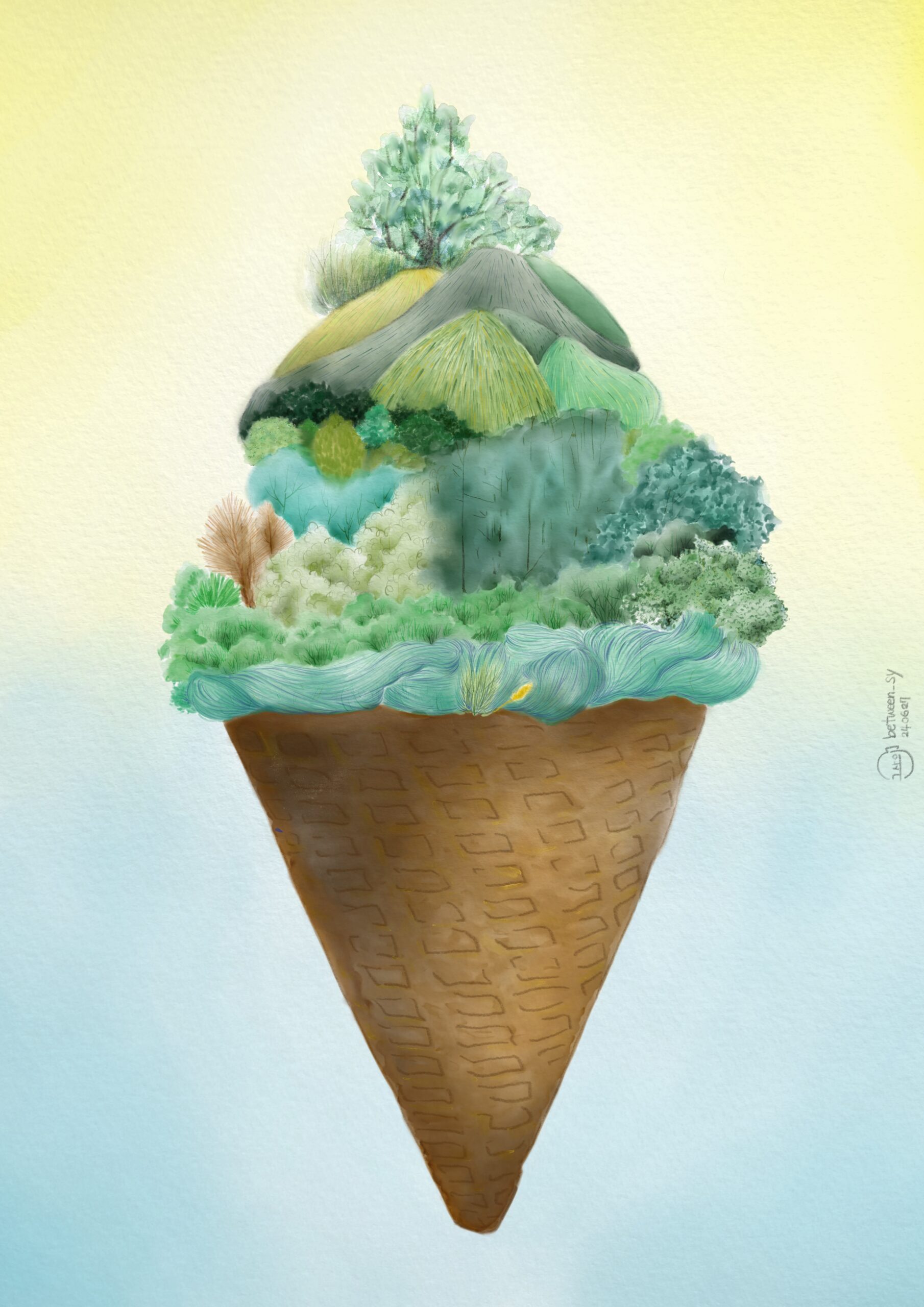 기획1 | SCENES__여름